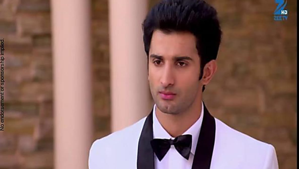 Sidhant Gupta Celebrity Style In Tashan E Ishq Episode 104 2015 From Episode 104 Charmboard