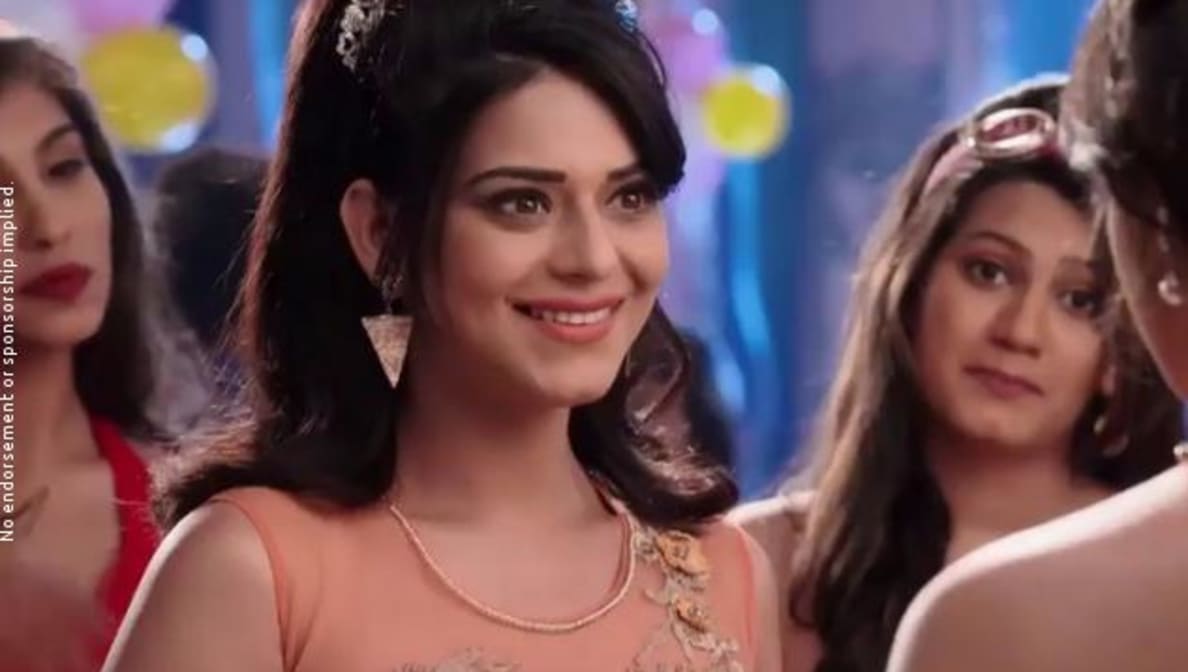 Wallpaper Poonam Preet Peach Gown Look Episode 252 Style Inspiration Ek For iPhone Free