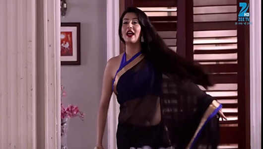 Ashlesha Sawant Celebrity Style In Vishkanya Episode 130 2016 From Episode 130 Charmboard The pair tentatively went on a. saree