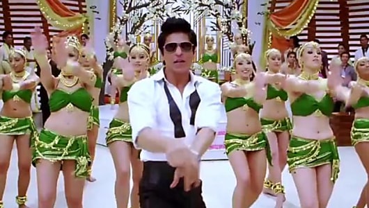 Shah Rukh Khan Celebrity Style In Chammak Challo Ra One 2011 From Chammak Challo Charmboard See more of chammak challo collections on facebook. casualshirts