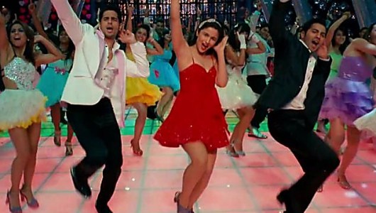 alia bhatt disco deewane look