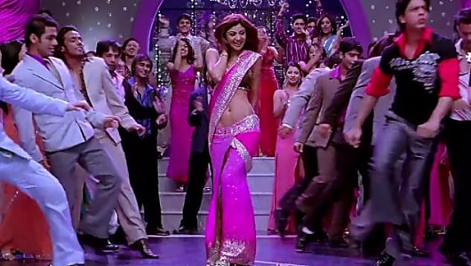 Shilpa Shetty In Purple Saree Outfit Celebrity Clothing Charmboard Shilpa shetty celebrates her 43rd birthday on friday and we do it these amazing pictures. saree