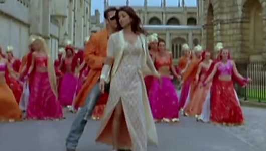 Priyanka Chopra In Grey Dress Outfit Celebrity Clothing Charmboard Na mujhko, na mujhko khoni re. dress