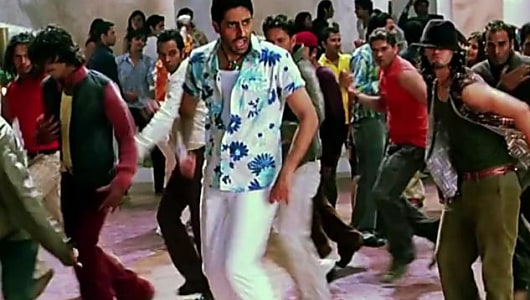 touch me dhoom 2 lyrics