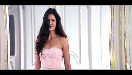 Katrina Kaif In Pink Dress Outfit Celebrity Clothing Charmboard Dil diyaan gallan 2019 on torrent.extto.com. earrings