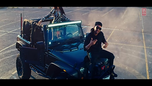 Guru Randhawa In Black Joggers Outfit Celebrity Clothing Charmboard This new punjabi song from the trending singer guru randhawa is completely composed, written and sung by himself. hoodie