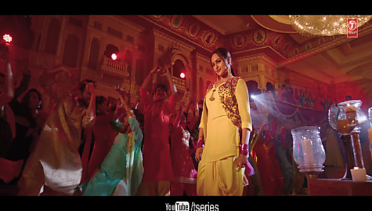 Sonakshi Sinha Celebrity Style In Koka Khandaani Shafakhana 2019 From Koka Charmboard ♫movie releasing on 2 august 2019 ♪ full song. sonakshi sinha celebrity style in