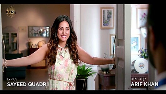 Hina Khan Celebrity Style In Teaser Single 2020 From Teaser Charmboard Find more of honey singh lyrics. charmboard