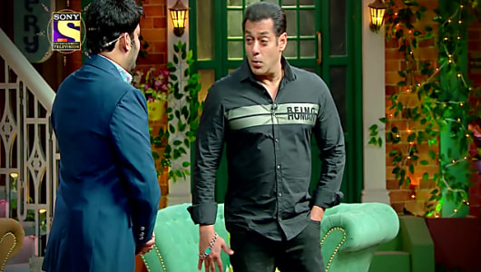 Being human black hot sale shirt salman khan