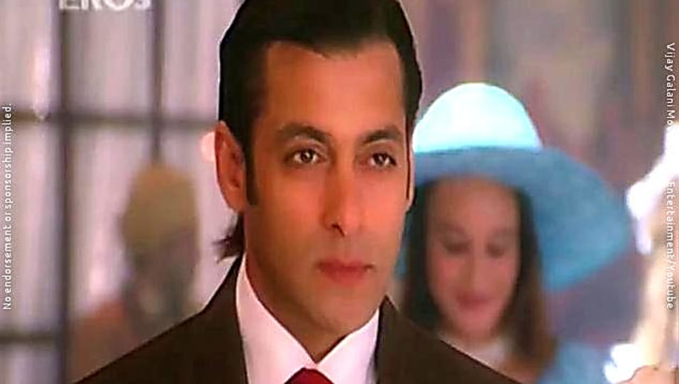 Salman Khan White Shirt Look Salaam Aaya Style Inspiration Veer