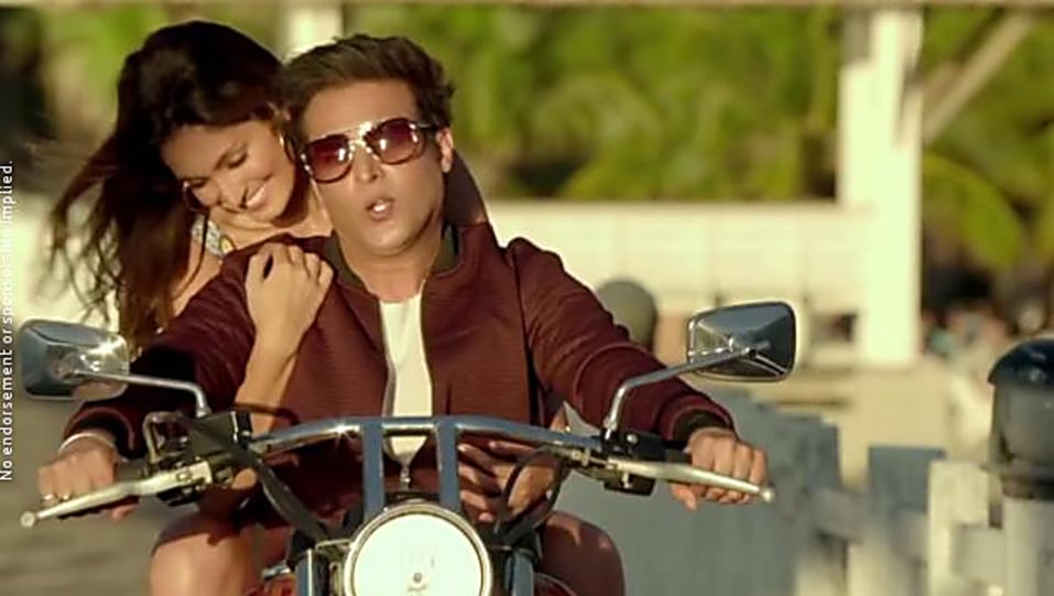 Ye To Too Much Ho Gaya Movie Scenic locales, beautiful ladies, comedy