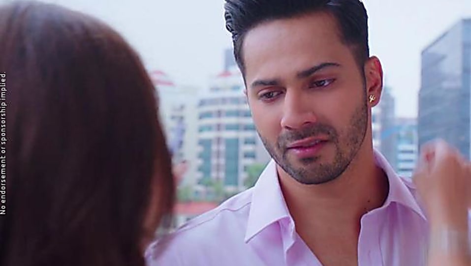 Badrinath Ki Dulhania Varun Dhawan Hairstyle Hd Image Varun dhawan's best hairstyles courtesy: badrinath ki dulhania varun dhawan