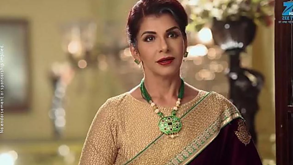 Image result for anita raj as rajmata in ek tha raja ek thi rani