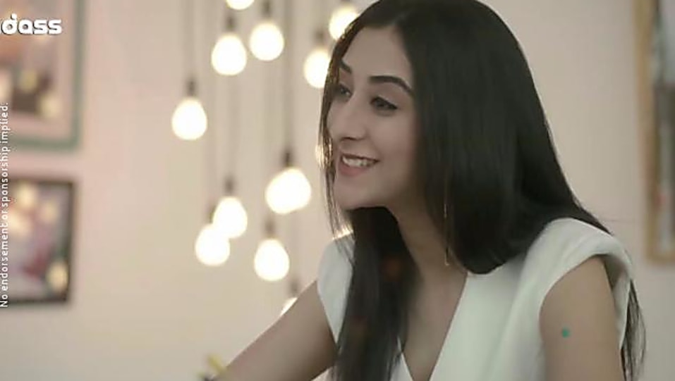 Kritika Avasthi in Girl in the City by Bindass