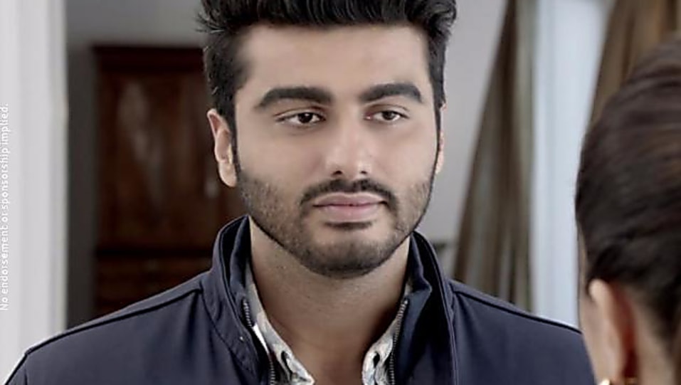 2019 Hairstyle Arjun Kapoor Ki Ka Hair Style