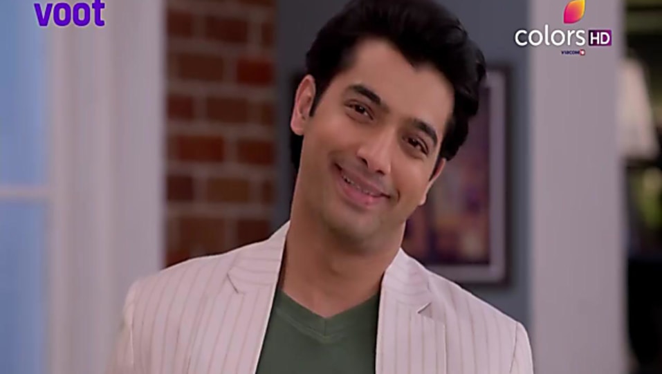Image result for images of rishi of kasam smiling