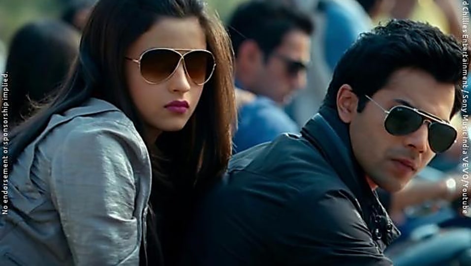 Alia bhatt student of the year did Message, alia bhatt student of the year consider, that