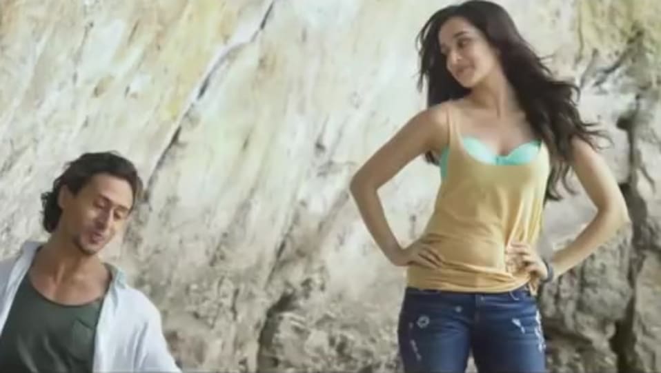 Shraddha Kapoor Celebrity Style In Sab Tera Video Song Baaghi 2016 From Sab Tera Video Song Charmboard The song sab tera is beautifully song by armaan malik & shraddha kapoor in the music composition of amaal. bikini
