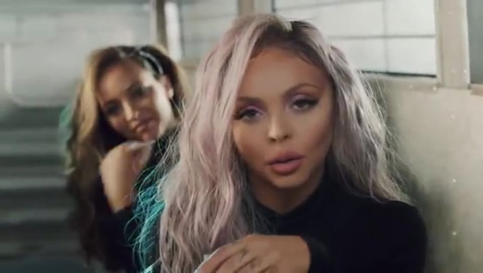 Jesy Nelson Celebrity Style In Woman Like Me Lm5 2018 From Woman Like Me Charmboard