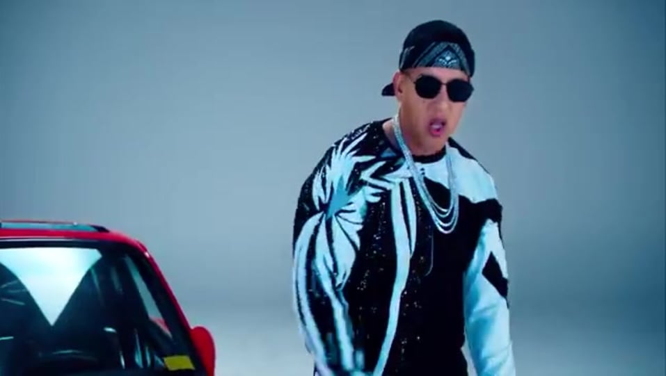 daddy yankee sweater