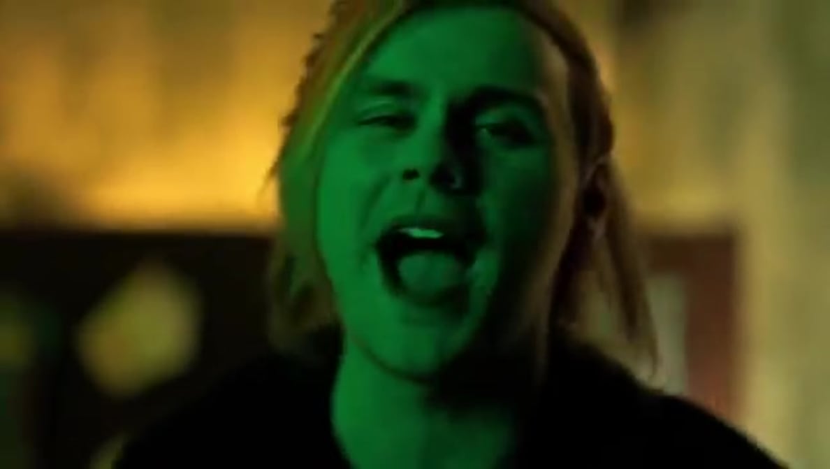 Michael Clifford Celebrity Style In Want You Back Youngblood 2018 From Want You Back Charmboard