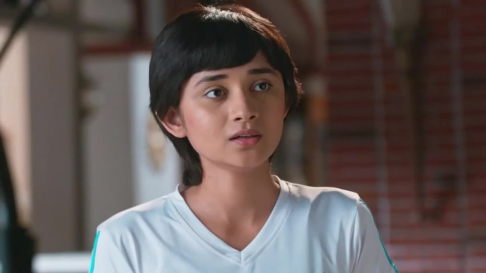 Kanika Mann Celebrity Style In Badho Bahu Episode 422 2018 From Episode 422 Charmboard She pursued her master's degree and acting career simultaneously. charmboard