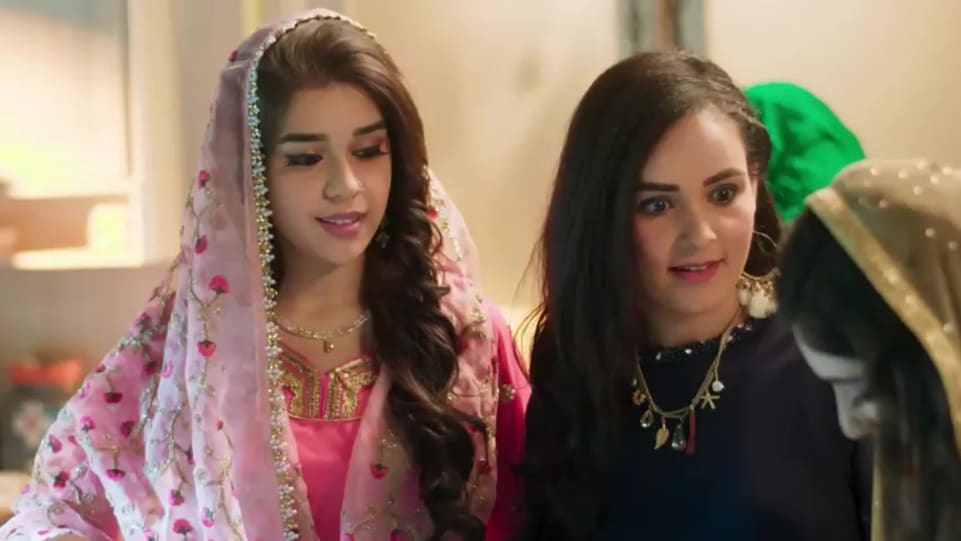 Actors Name Age Wiki Height Birth Place Career Details Ishq Subhan Allah Episode 37 2018 Charmboard Lockdown diary interview with anjita poonia alina of ishq subhan allah. ishq subhan allah episode 37