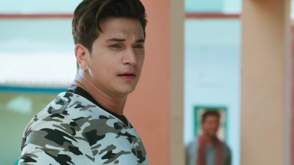 Celebrity Hairstyle Of Prince Narula From Badho Bahu Episode 429 2018 Charmboard Going by his aggressive nature and attitude prince narula caught candidly on camera, wiping out rannvijay singha's entire fridge before bigg. tees
