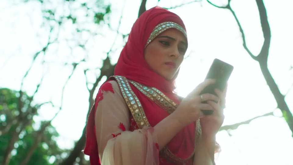 Samiksha Bhatnagar Celebrity Style In Ishq Subhan Allah Episode 43 2018 From Episode 43 Charmboard Ishq subhan allah asks viewers to pause and reflect on the true interpretation of religion in our daily eisha singh said, ishq subhan allah is a unique concept with a strong message. charmboard