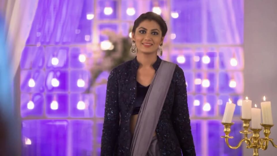 Sriti Jha Celebrity Style In Kumkum Bhagya Episode 1112 2018 From Episode 1112 Charmboard She doesn't have anything else to tell him, because of her promise to rhea. default