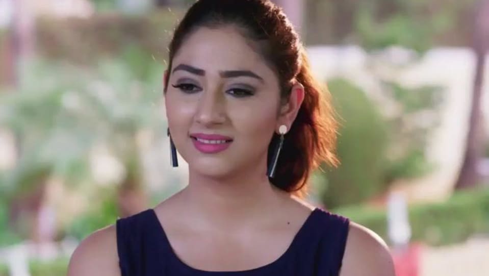 Disha Parmar In Blue Dress Outfit Celebrity Clothing Charmboard Season 1 of woh apna sa premiered on january 23, 2017. dress