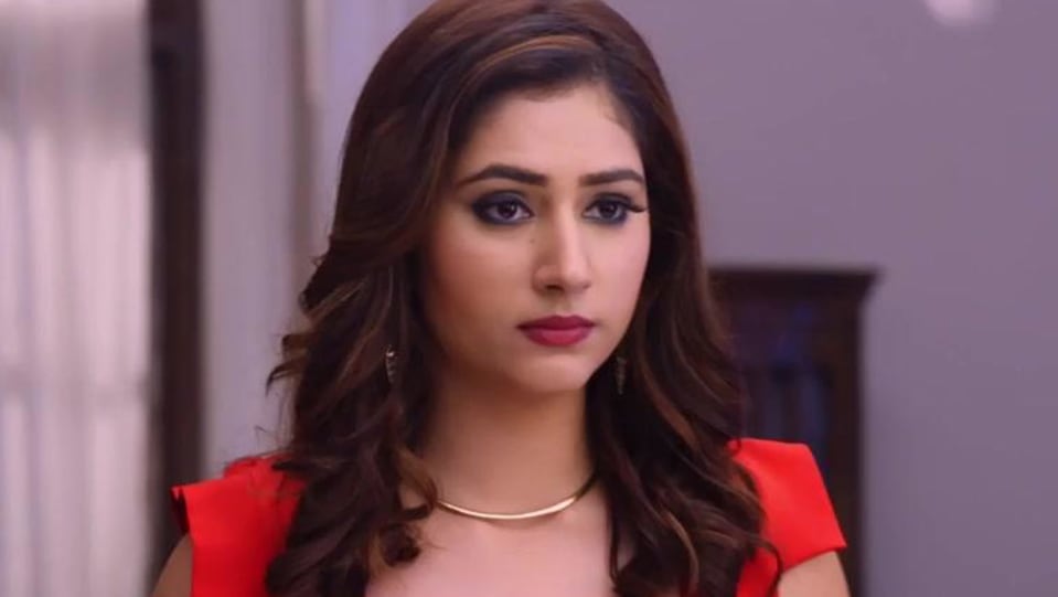 Disha Parmar Celebrity Style In Wo Apna Sa Episode 246 2017 From Episode 246 Charmboard Drama serial woh apna sa 20th july 2018 watch online. necklace
