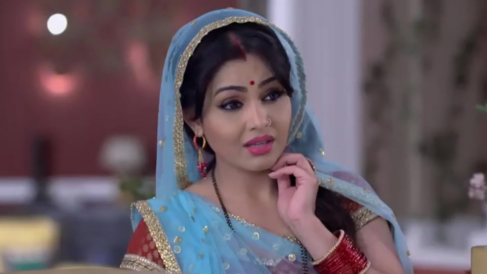 Shubhangi Atre Poorey Celebrity Style In Bhabi Ji Ghar Par Hain Episode 1 18 From Episode 1 Charmboard
