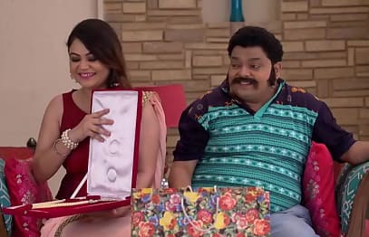 Bhabi Ji Ghar Par Hain Episode 773 2018