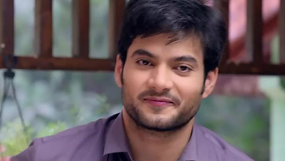 Tarun Mahilani Purple Shirt Look Episode 78 Style Half Marriage