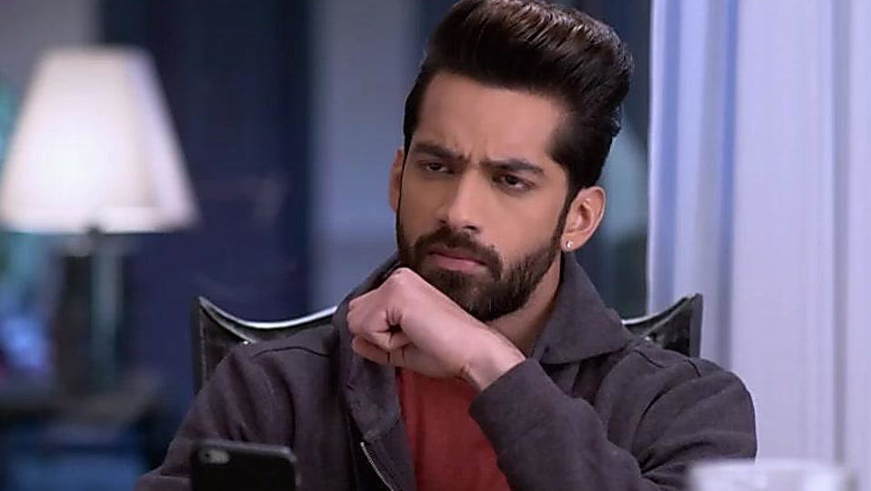 Get Karan Vohra Hair Hairstyle In Zindagi Ki Mehek Episode 344 Shaurya Khanna