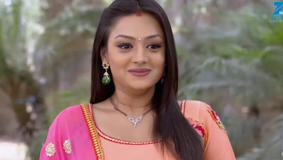 Sameeksha Jaiswal Celebrity Style In Zindagi Ki Mehek Episode 194 2017 From Episode 194 Charmboard Follow us on twitter : dressmaterial
