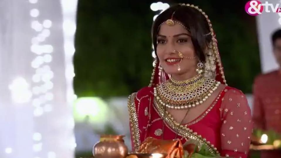 Sonali Nikam Celebrity Style In Ek Vivah Aisa Bhi Episode 141 2017 From Episode 141 Charmboard This will be her first main lead in any daily soap. lehengacholi