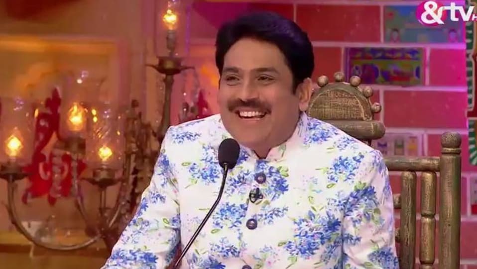 Shailesh Lodha Celebrity Style In Comedy Dangal Episode 16 2017 From Episode 16 Charmboard Dilip joshi & shailesh lodha talk about their journey in taarak mehta ka ooltah chashmah. blazer
