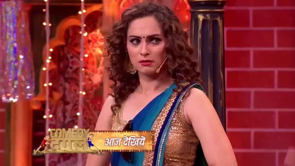 Actors Name Age Wiki Height Birth Place Career Details Comedy Dangal Episode 20 2017 Charmboard Tv actress lavina tandon in conversation with rhythm in question and answer round with bollywood bazar guide. comedy dangal episode 20