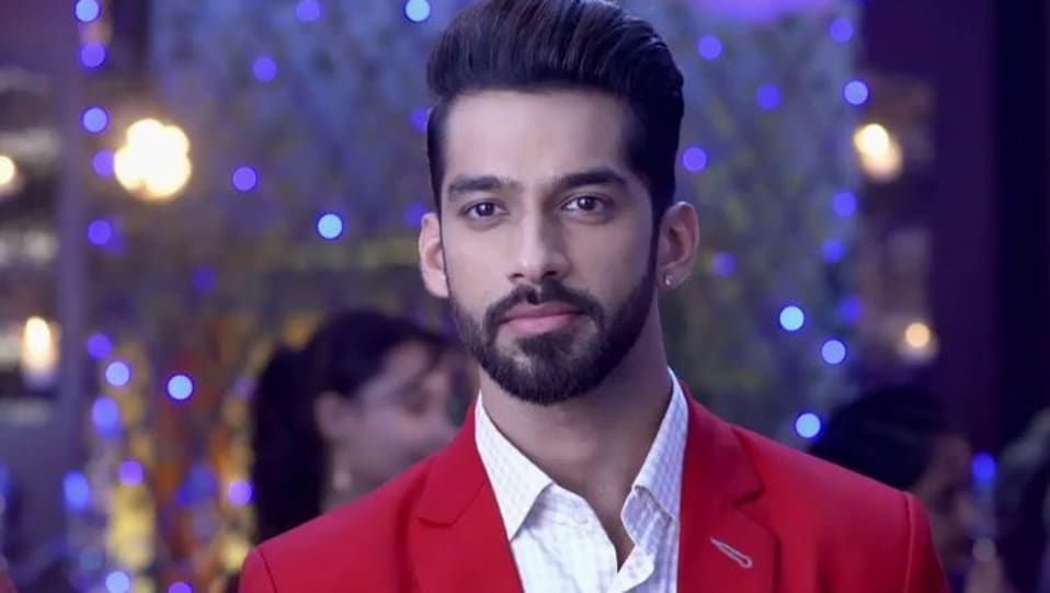 Karan Vohra In Red Trouser Outfit Celebrity Clothing Charmboard Crush karan vohra aka shaurya khanna. shirt