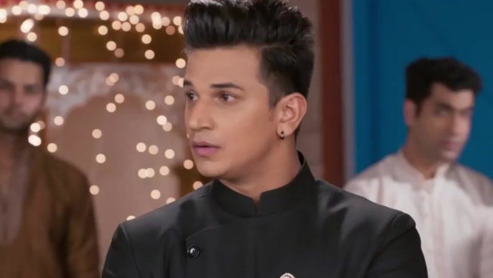 Celebrity Hairstyle Of Prince Narula From Badho Bahu Episode 329 2017 Charmboard