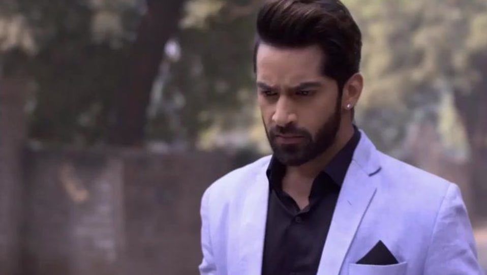 Karan Vohra Celebrity Style In Zindagi Ki Mehek Episode 336 2018 From Episode 336 Charmboard Crush karan vohra aka shaurya khanna. shirt
