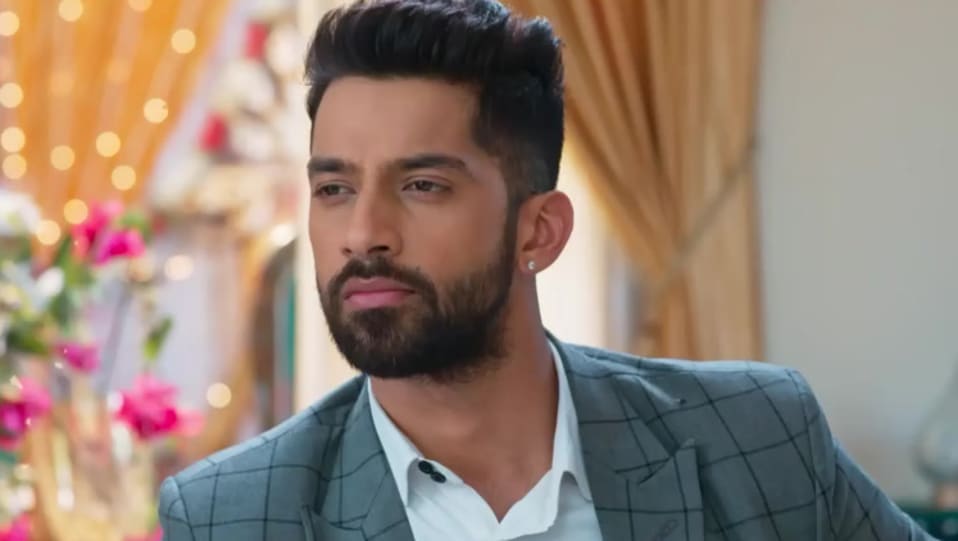 Celebrity Hairstyle Of Karan Vohra From Zindagi Ki Mehek Episode 401 2018 Charmboard Karan vohra chemistry cinema sari celebrities beauty beautiful fashion saree. default