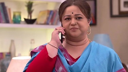 Image result for sarla kumkum bhagya phone