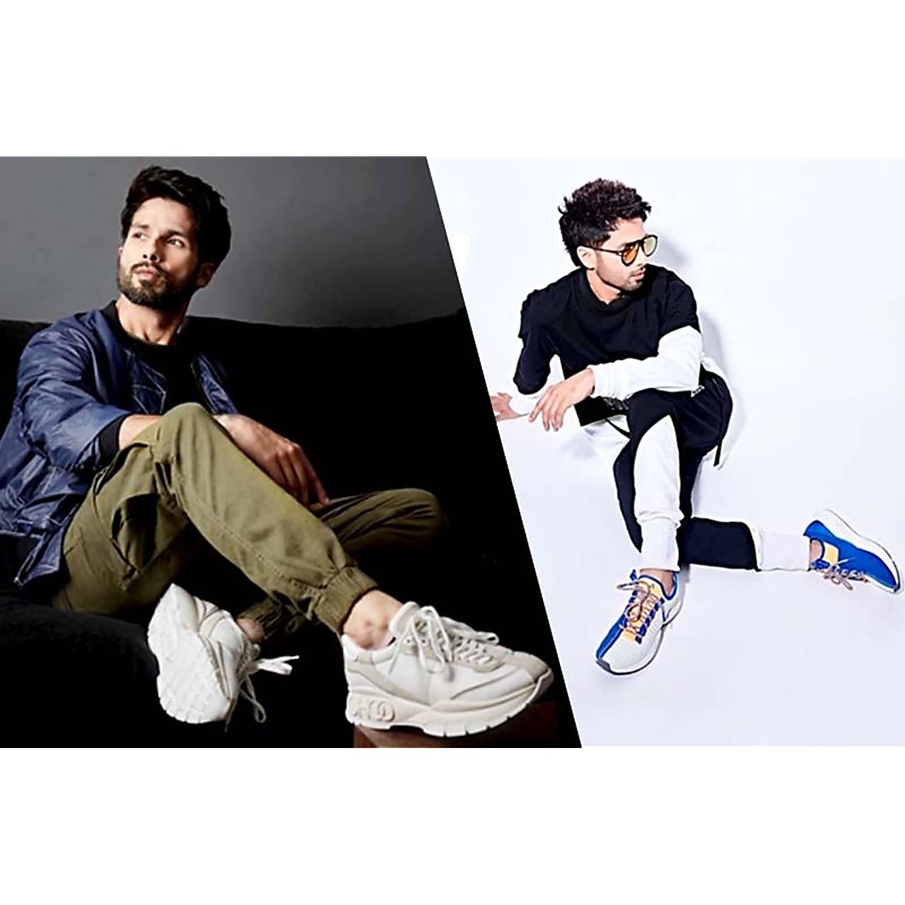 We Want To Steal Shahid Kapoor S Kickass Collection Of Sneakers She loves collecting shoes and has got a huge collection of shoes from different brands. we want to steal shahid kapoor s
