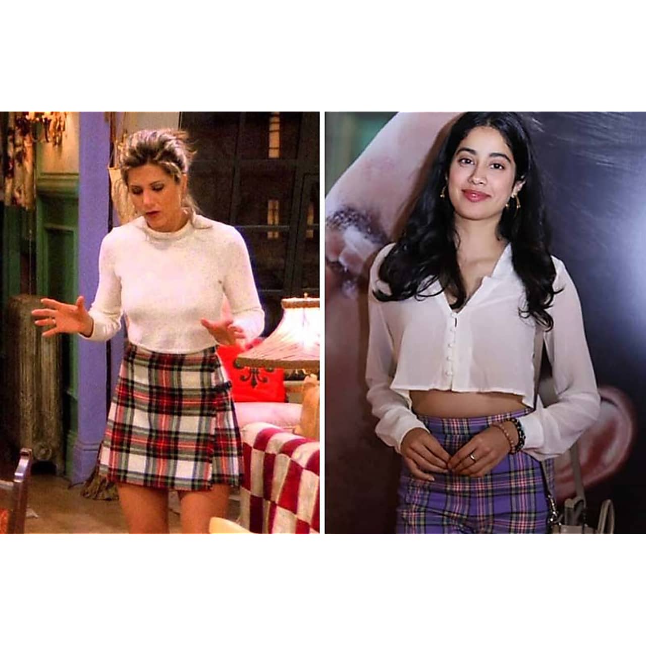 Rachel Green Inspired Outfits That Are Still Relevant Today