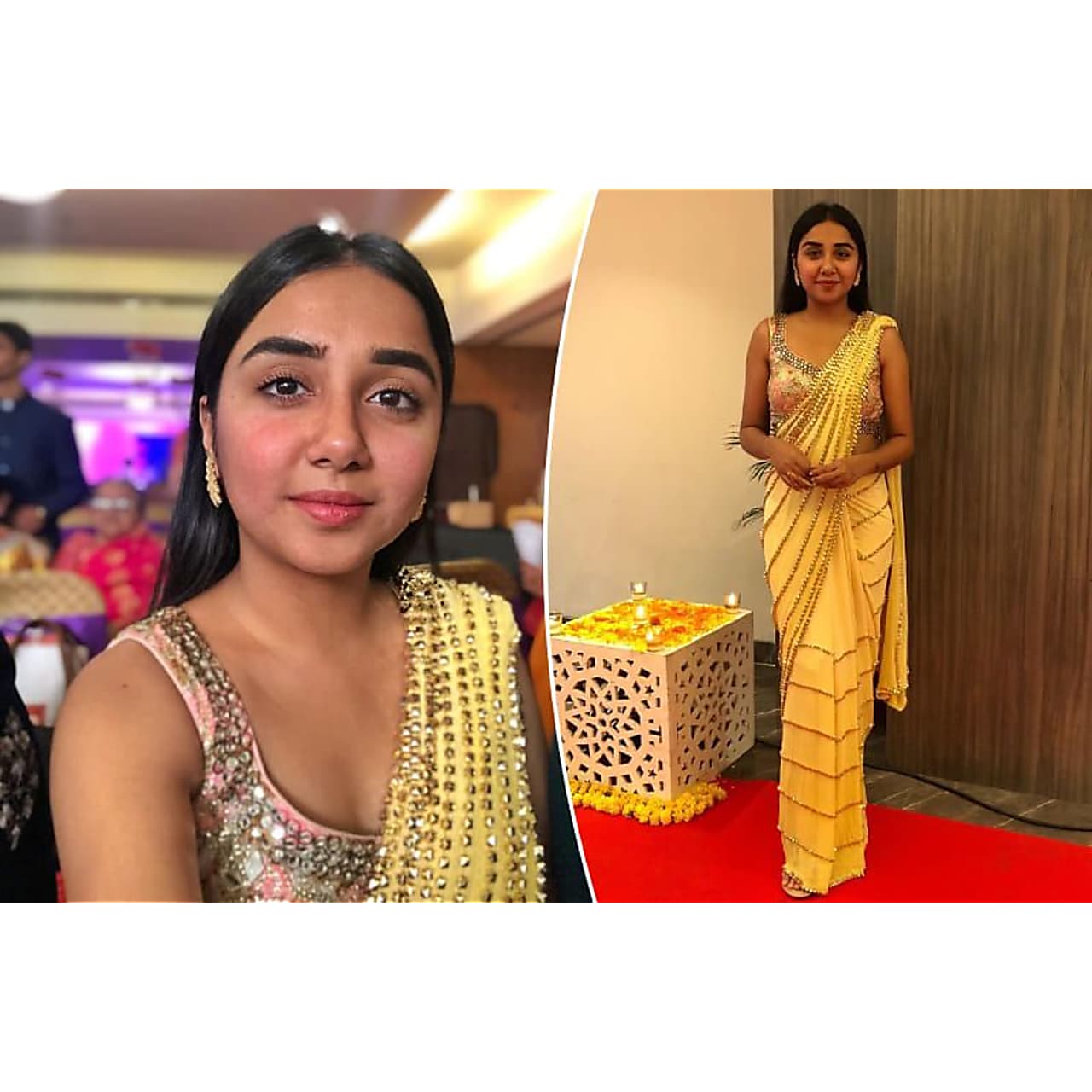 Influencer Prajakta Koli Just Collaborated With Michelle Obama influencer prajakta koli just