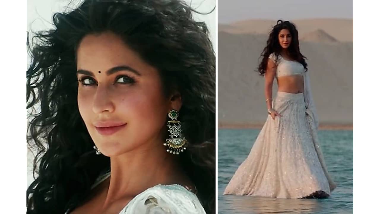 Katrina S Pristine White Ethnic Look Is Perfect For Summer Weddings Hook up song reaction by pakistani australian review assad armani. katrina s pristine white ethnic look is