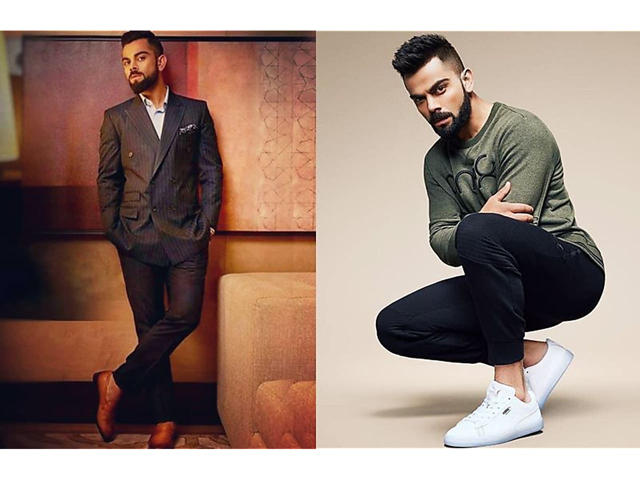 Virat Kohli Is The Suavest Star Cricketer We Always Look Upto Vikas sethia's answer to what would m.s. virat kohli is the suavest star